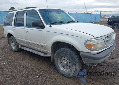1997 Ford Explorer Eddie Bauer/Limited/Xl/Xlt из США, поврежденный, VIN 1FMDU34E2VZB64393